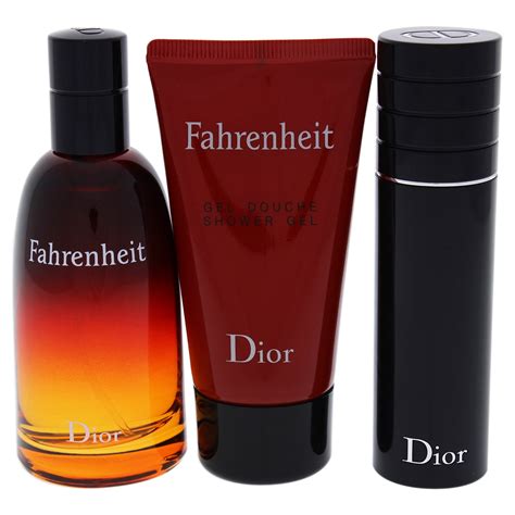 dior fahrenheit gift set|dior fahrenheit men.